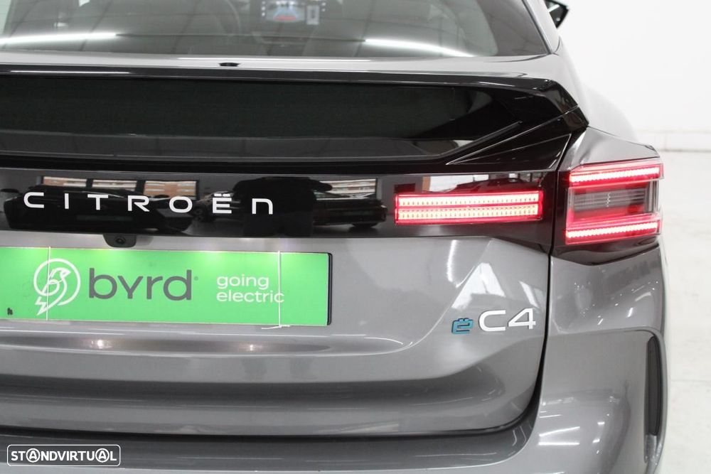 Citroën e-C4 50 kWh Plus - 8
