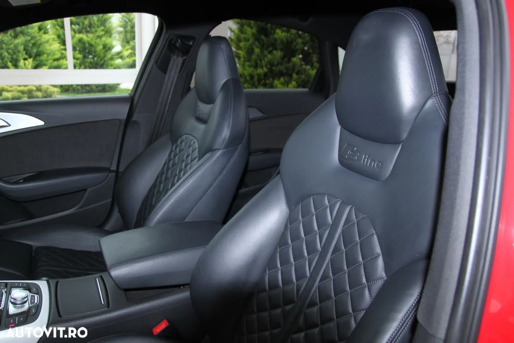 Audi A6 3.0 TDI quattro Tiptronic - 26