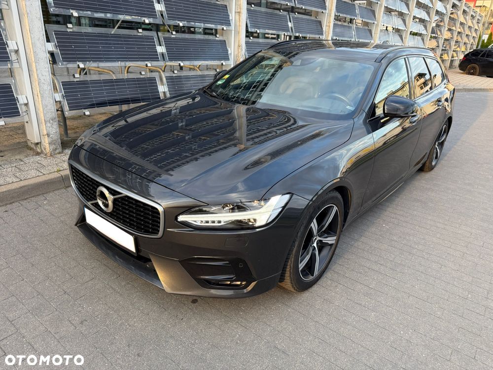 Volvo V90 D4 Geartronic R Design - 1