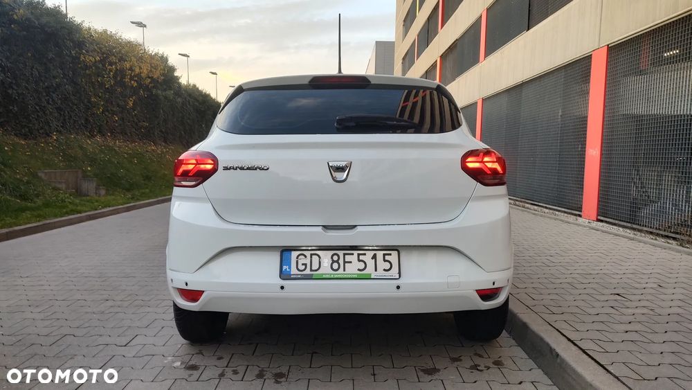 Dacia Sandero 1.0 TCe Comfort - 8