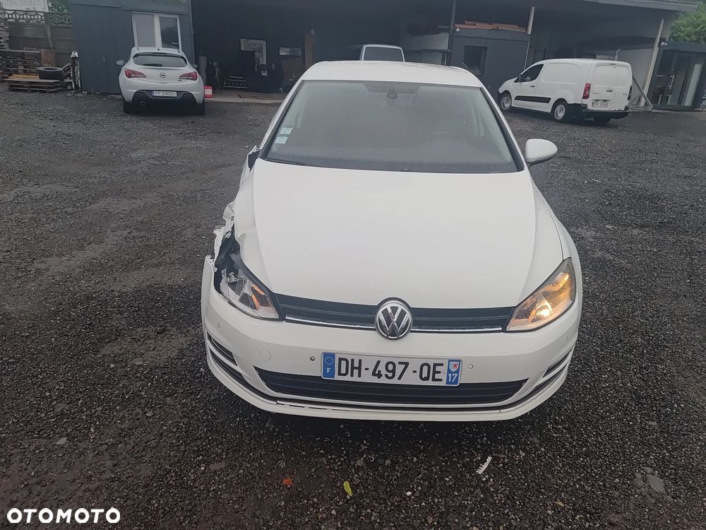Volkswagen Golf 1.6 TDI Trendline - 17