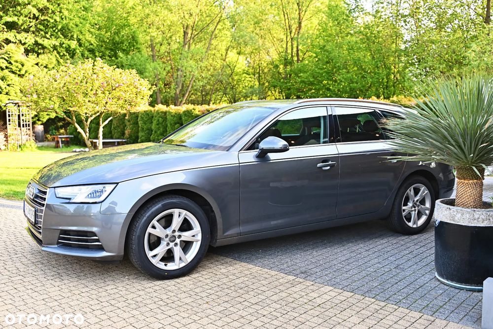 Audi A4 Avant 2.0 TDI Sport S tronic - 20