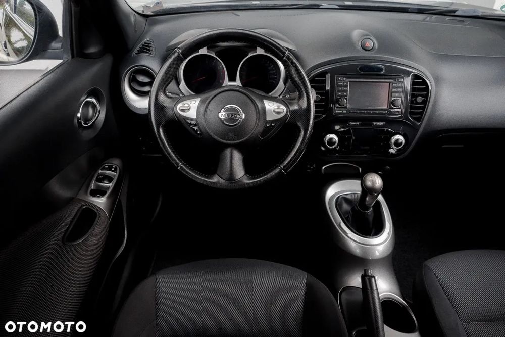 Nissan Juke 1.6 Tekna - 34