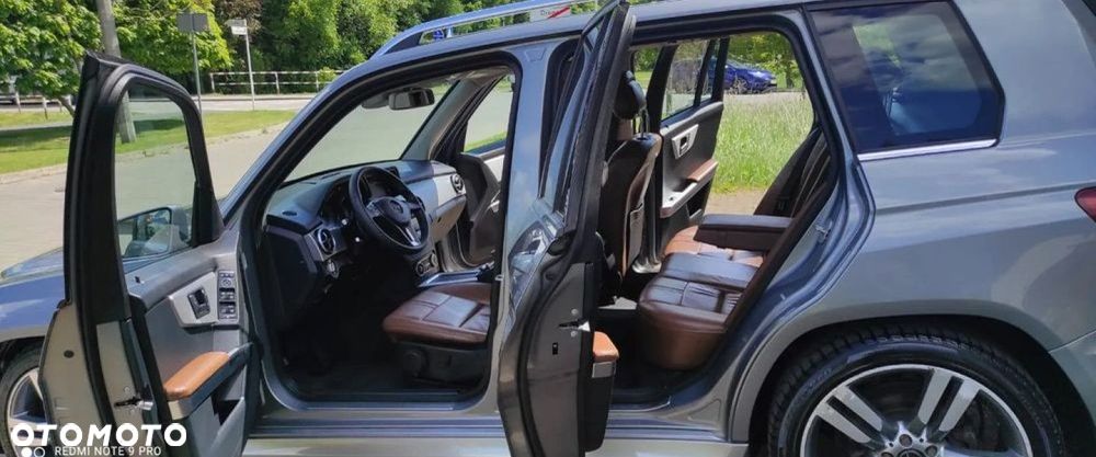 Mercedes-Benz GLK 220 CDI DPF 4Matic BlueEFFICIENCY 7G-TRONIC SPORT EDITION - 12