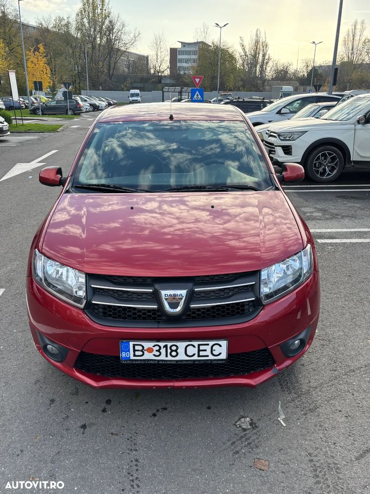 Dacia Logan 0.9 TCe Laureate - 2