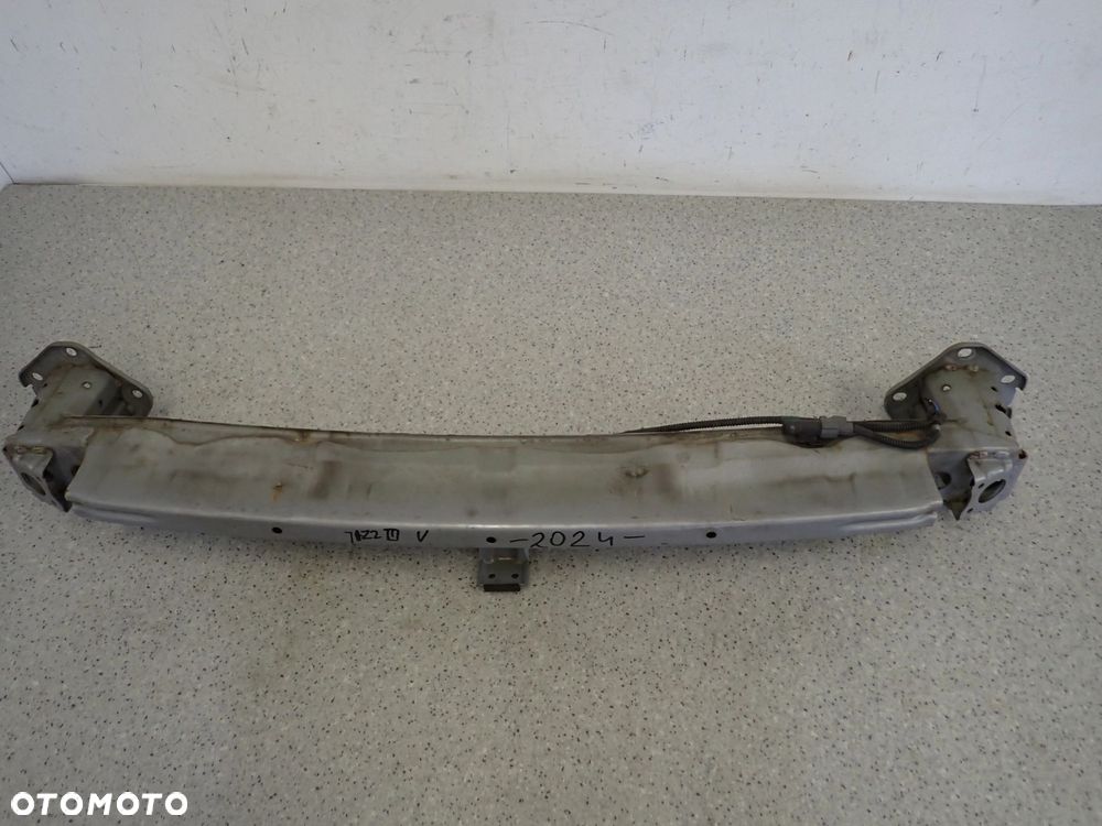 HONDA JAZZ III 08-14 BELKA ZDERZAKA PRZÓD - 2