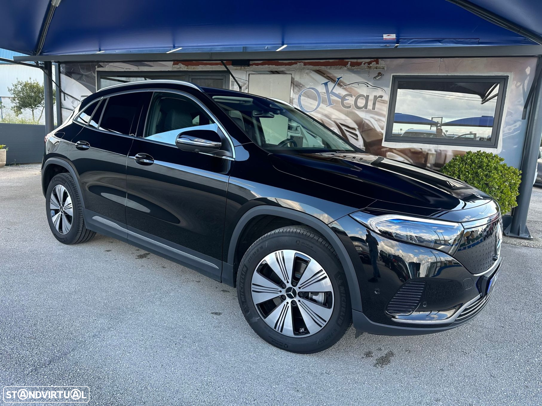Mercedes-Benz EQA 250 Progressive - 7