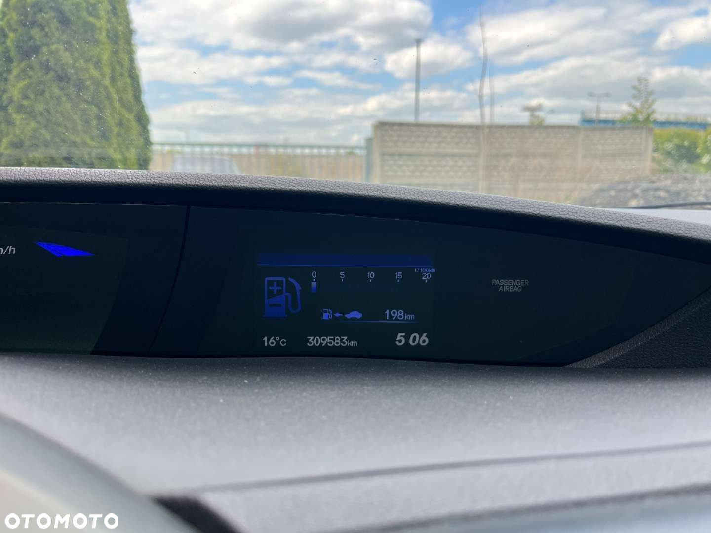 Honda Civic 1.8 i-VTEC Sport - 10