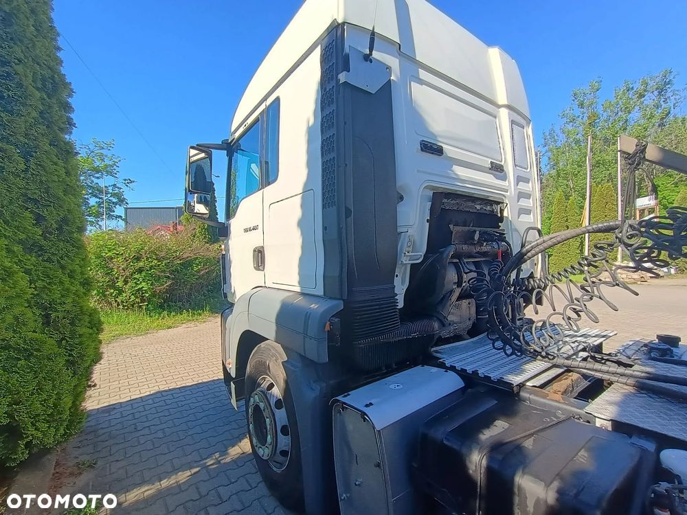 MAN TGS 18.400 - ADR, AUTOMAT, Hydraulika, Niski Przebieg !!! - 3