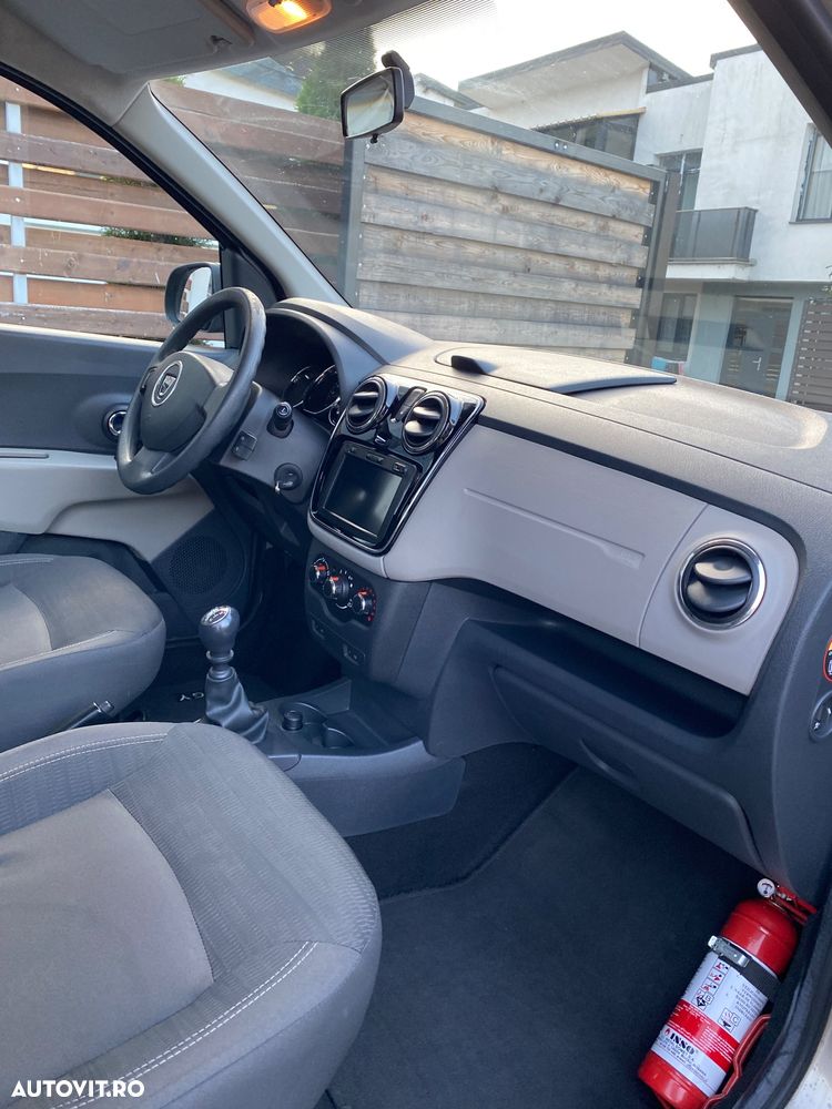 Dacia Lodgy - 18