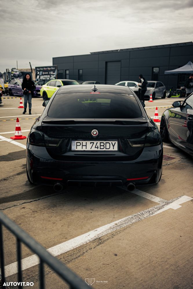 BMW Seria 4 430d xDrive Sport-Aut. Sport Line - 2