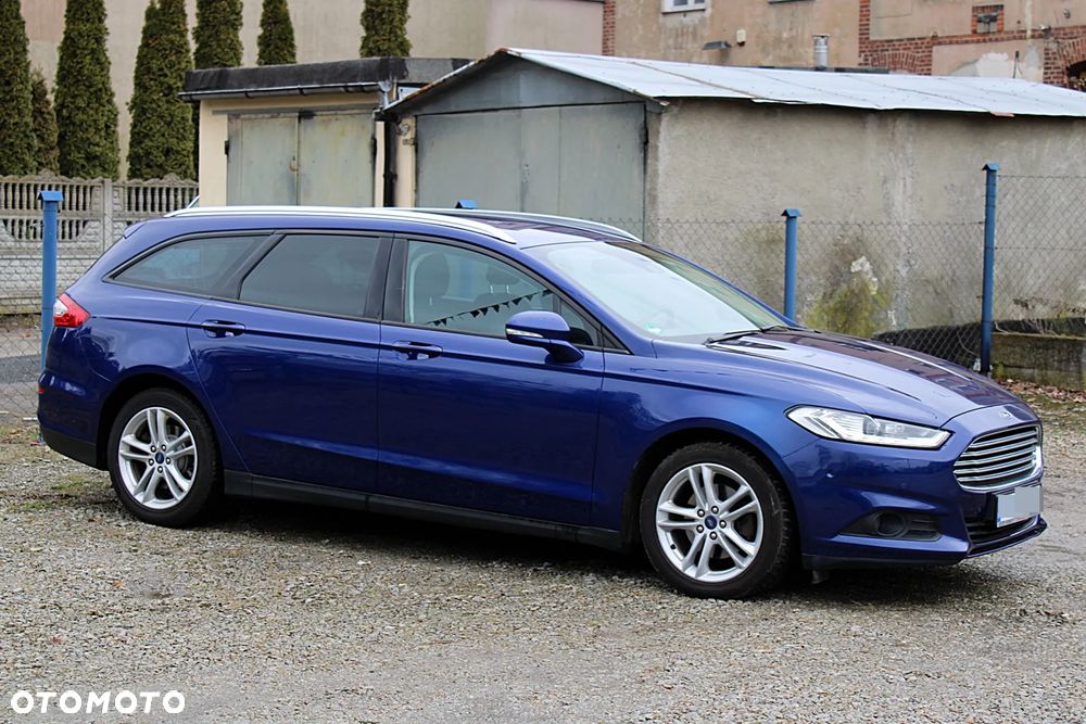 Ford Mondeo - 2
