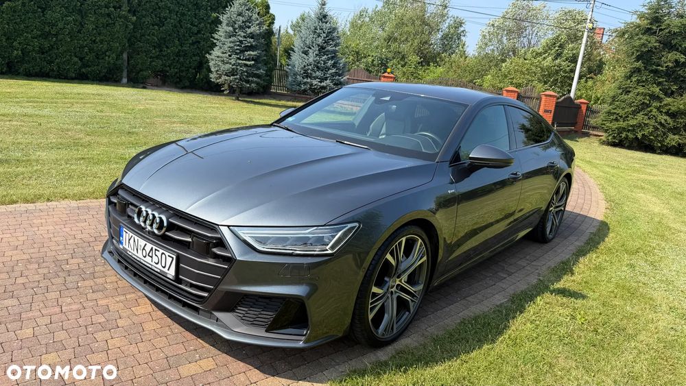 Audi A7 Sportback - 1