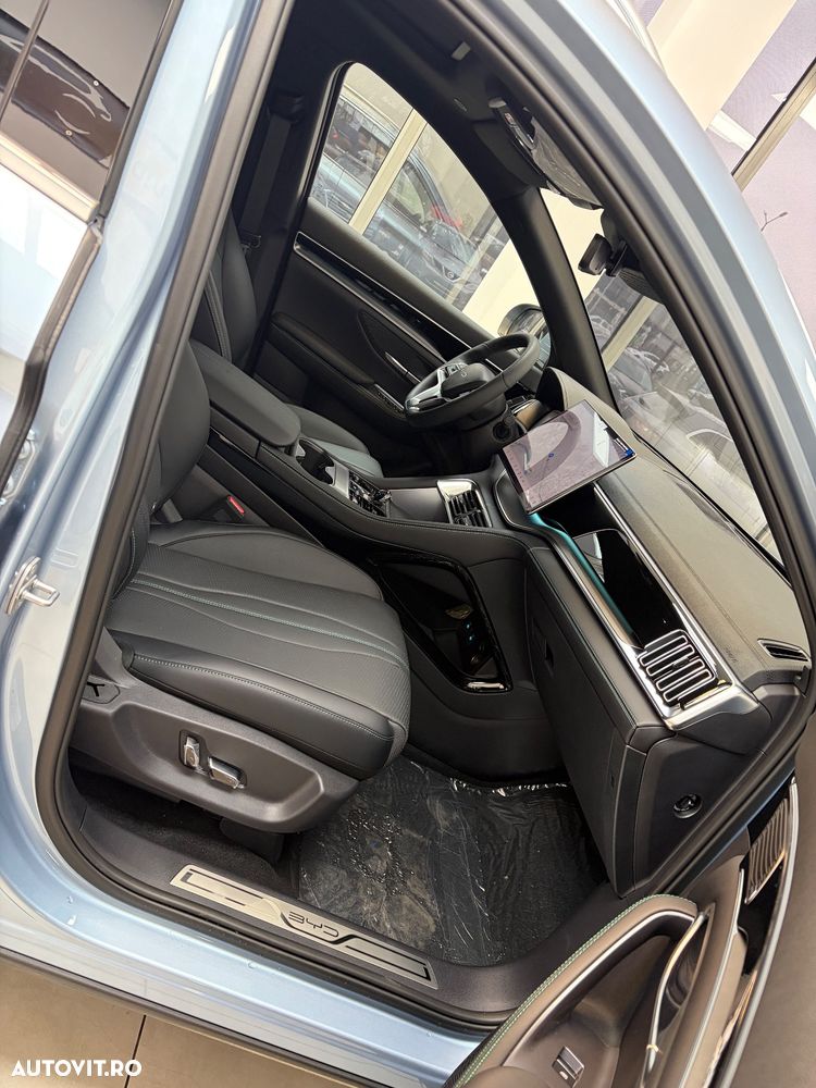 Byd Seal U Boost - 10