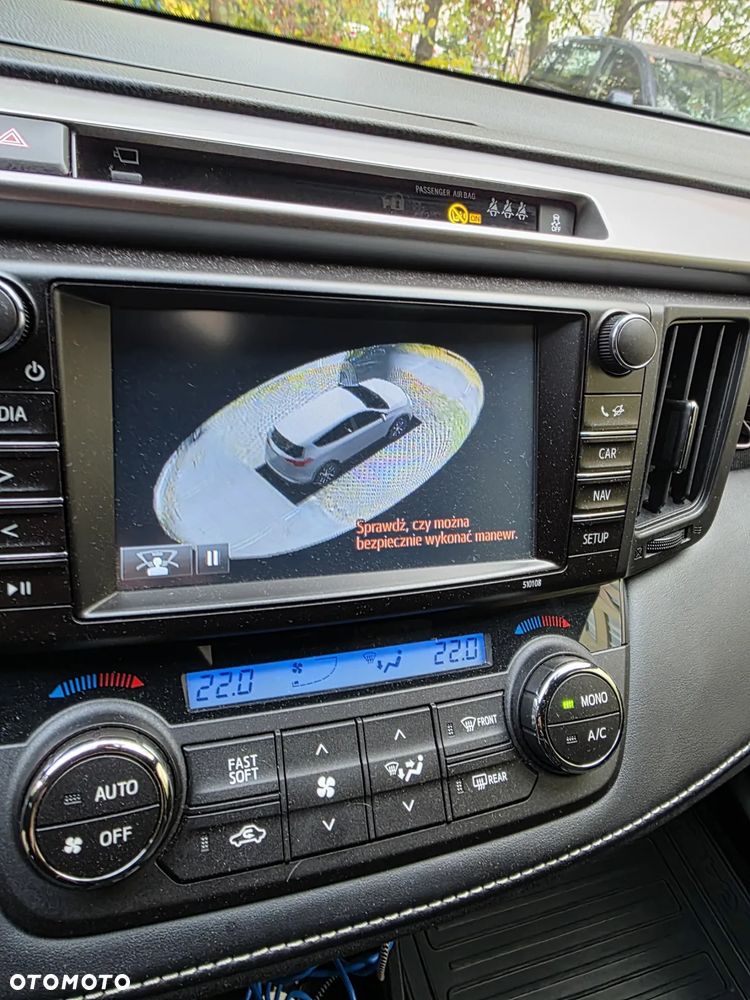 Toyota RAV4 Hybrid Prestige 4x4 - 9