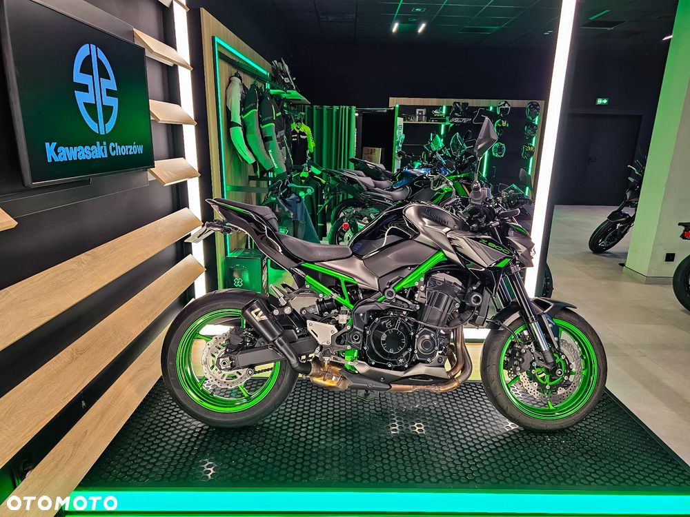 Kawasaki Z 900 - 2