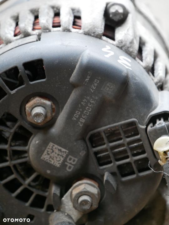 ALTERNATOR OPEL ASTRA IV 1.4B 13500582 - 3