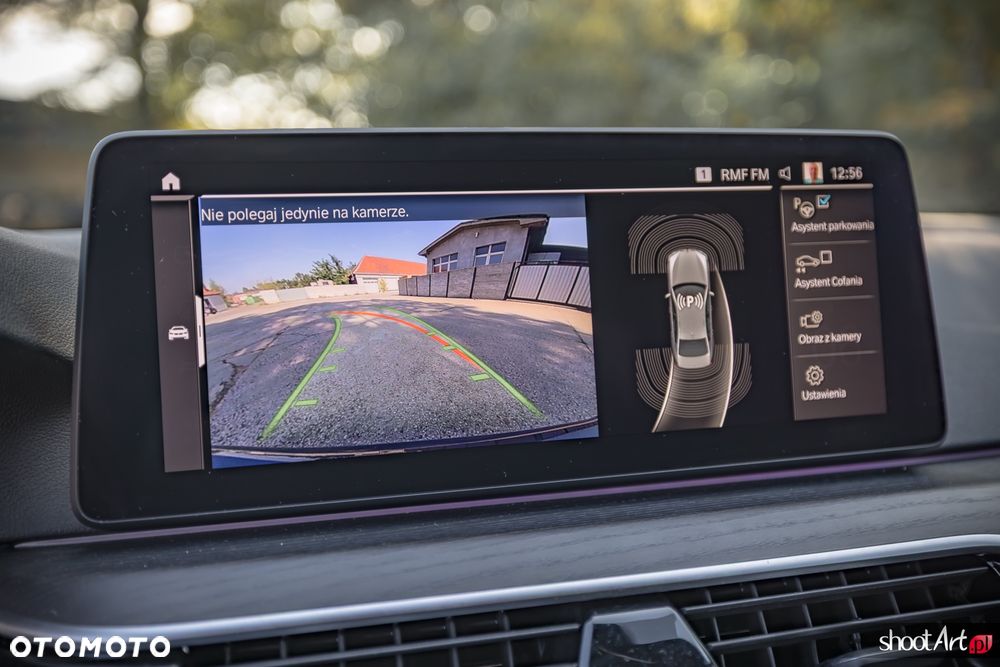 BMW Seria 5 2021