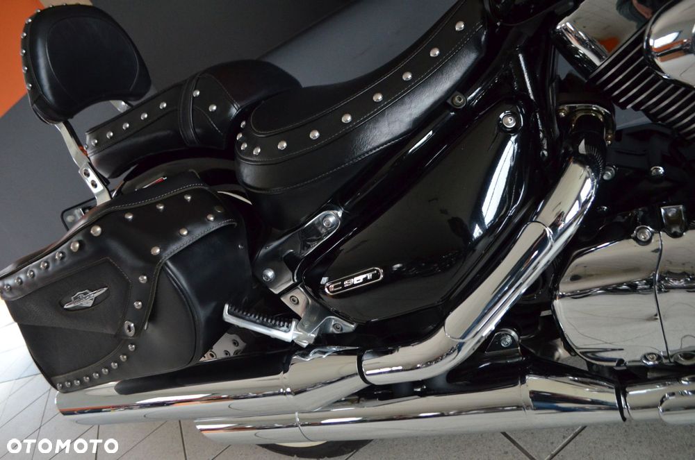 Suzuki VL 1500 Intruder LC - Boulevard C90 - 13