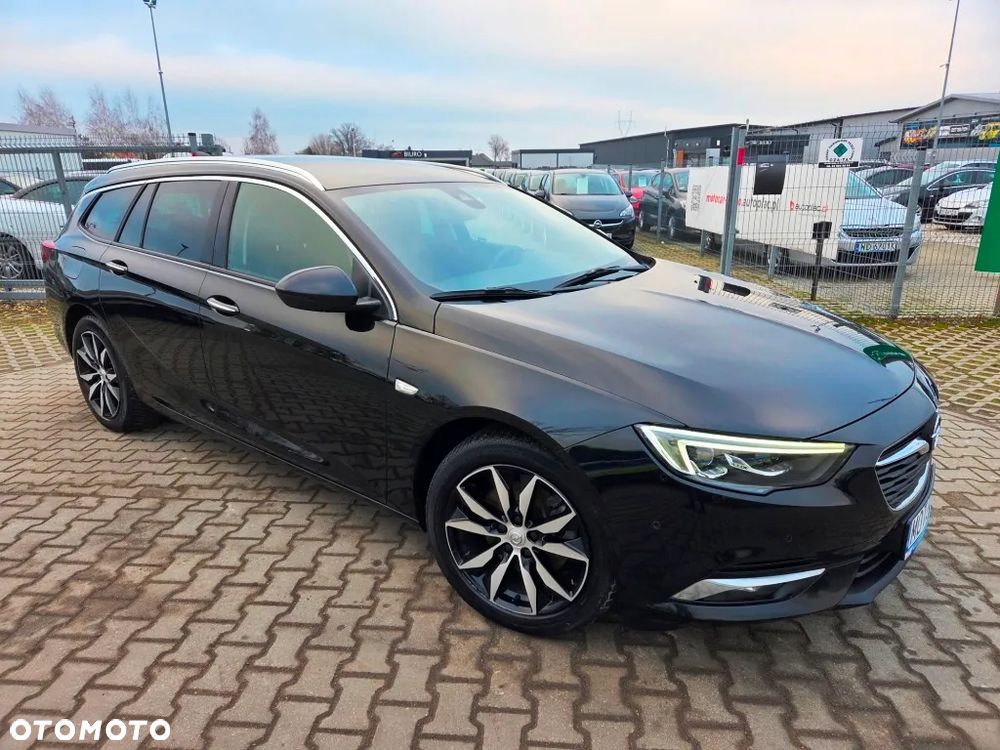 Opel Insignia 2.0 CDTI Innovation S&S - 3
