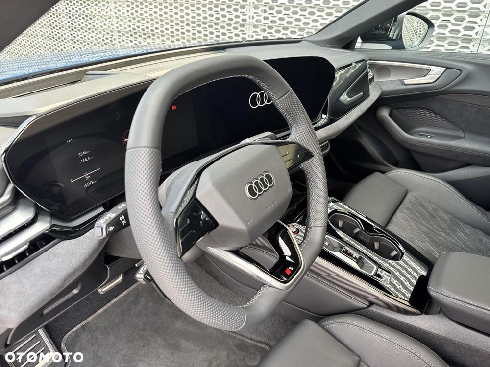 Audi S5 Limousine - 23