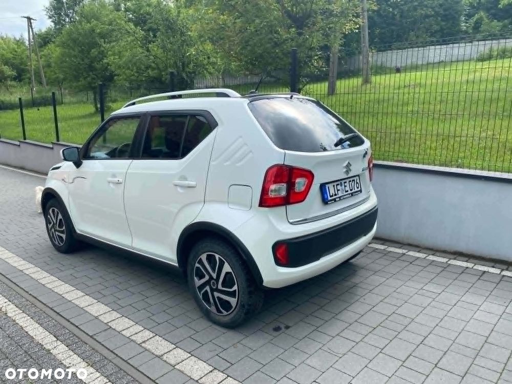 Suzuki Ignis 1.2 Premium 4WD - 11
