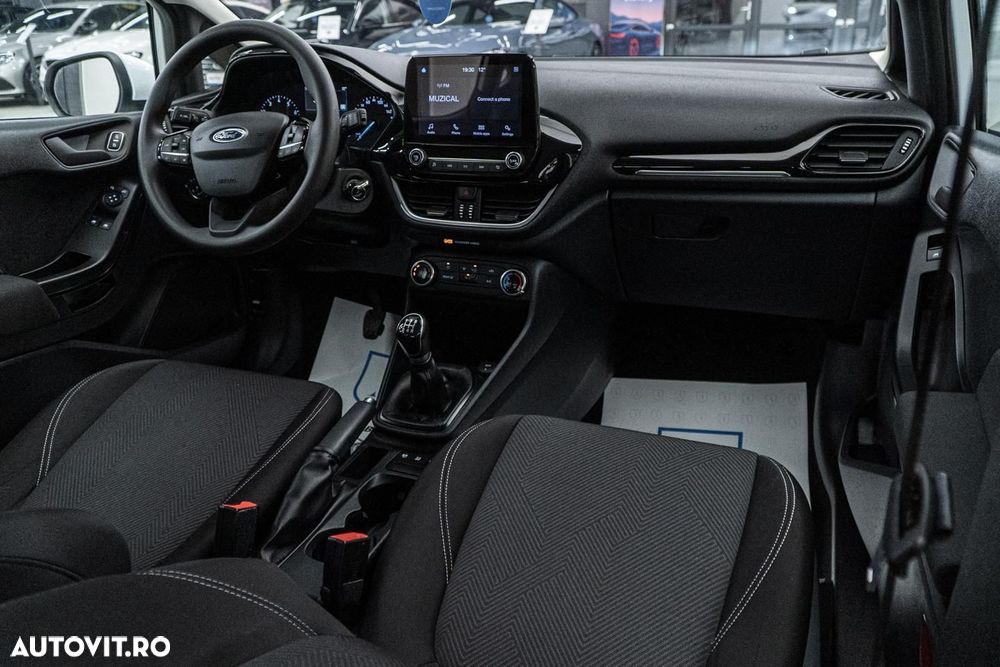 Ford Fiesta 1.1 Trend Connected - 3