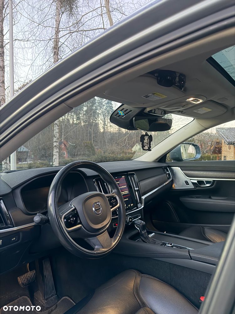 Volvo V90 Cross Country T6 AWD - 10