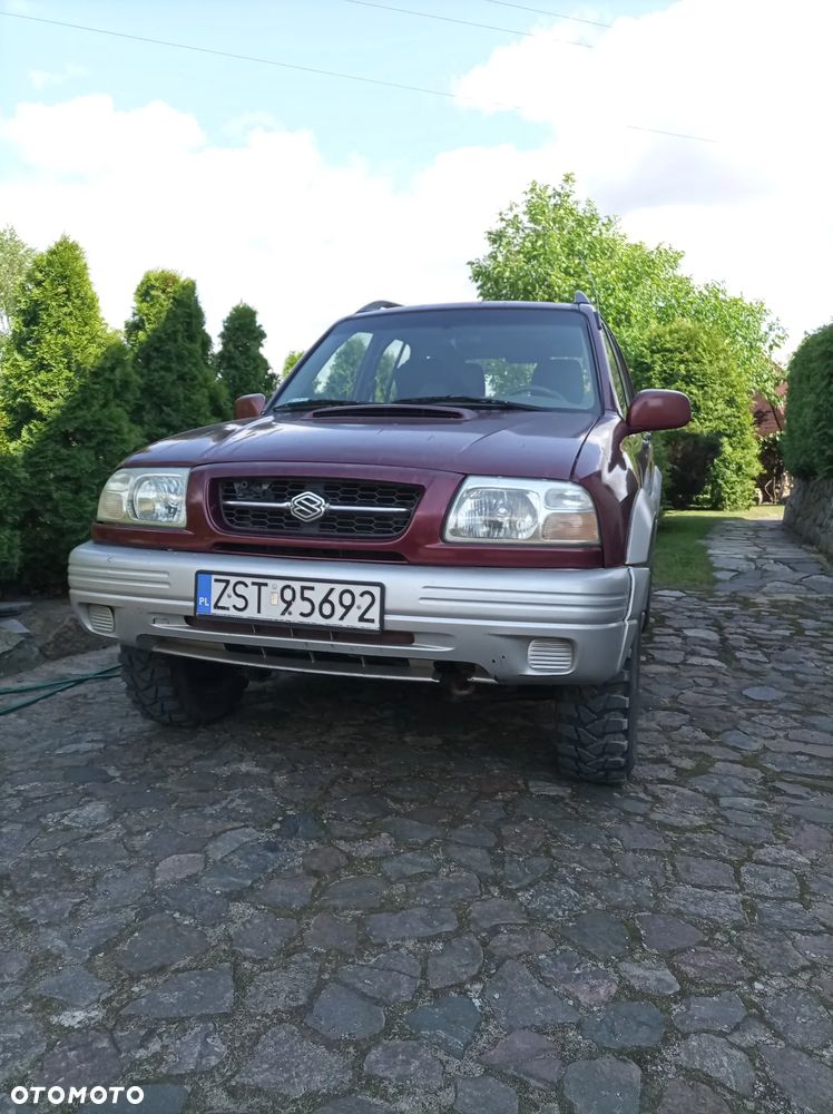 Suzuki Grand Vitara - 1