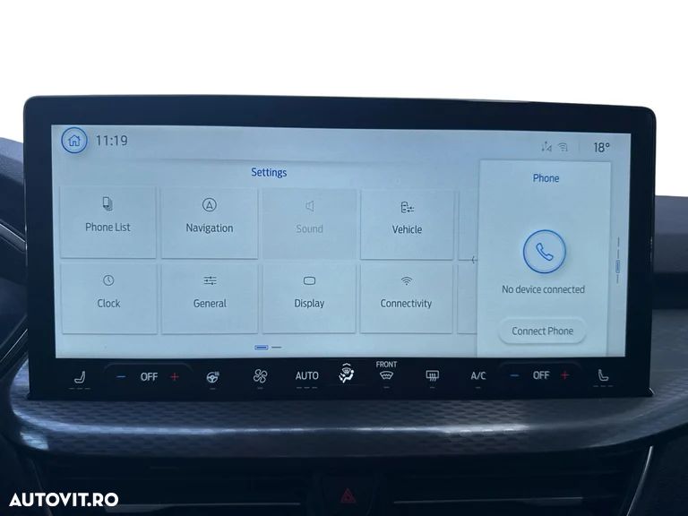 FORD Kuga 2025 — imagine 26