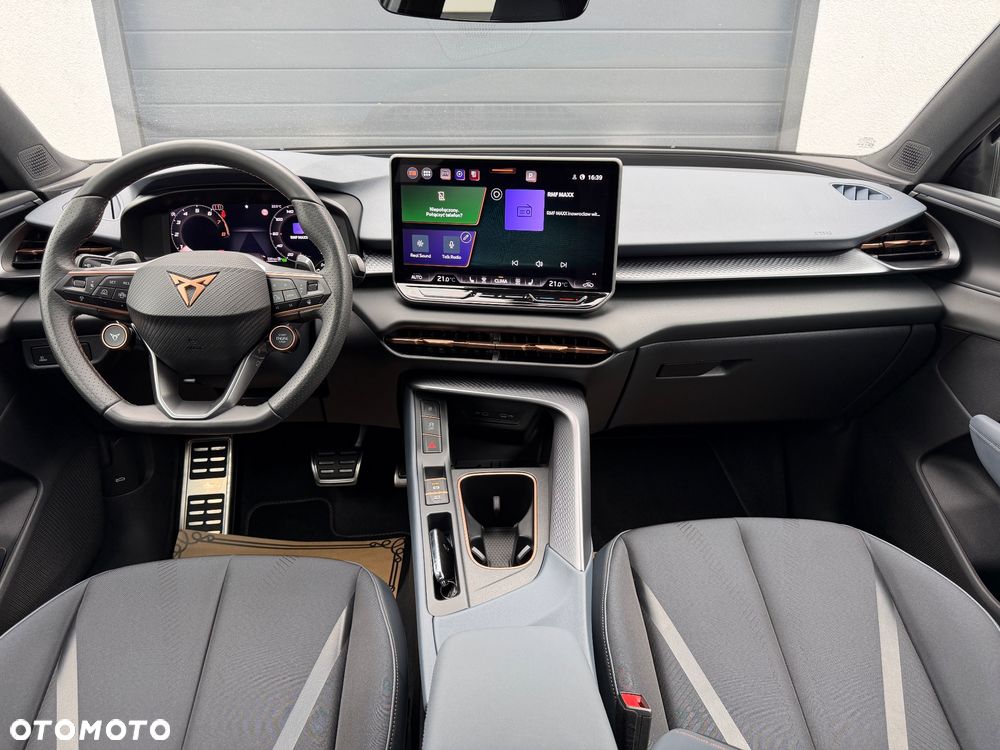 Cupra Terramar 2.0 TSI 4Drive DSG VZ - 8