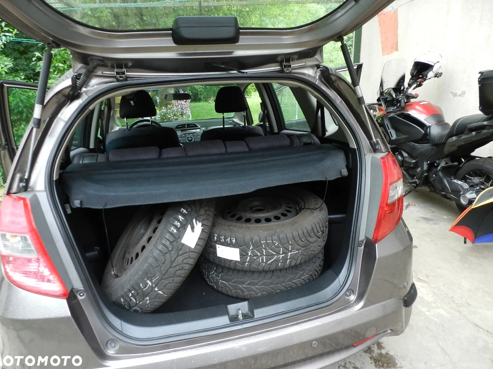Honda Jazz - 19