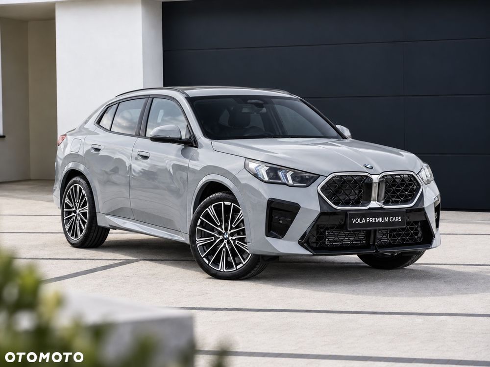 BMW X2 xDrive20d - 7