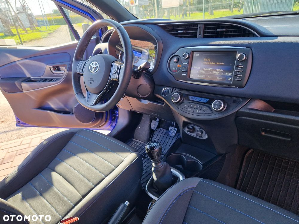 Toyota Yaris 1.5 Selection - 28