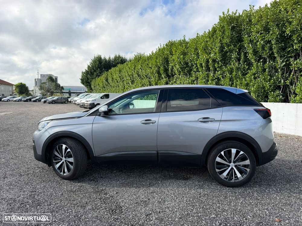 Peugeot 3008 1.5 BlueHDi Active - 10