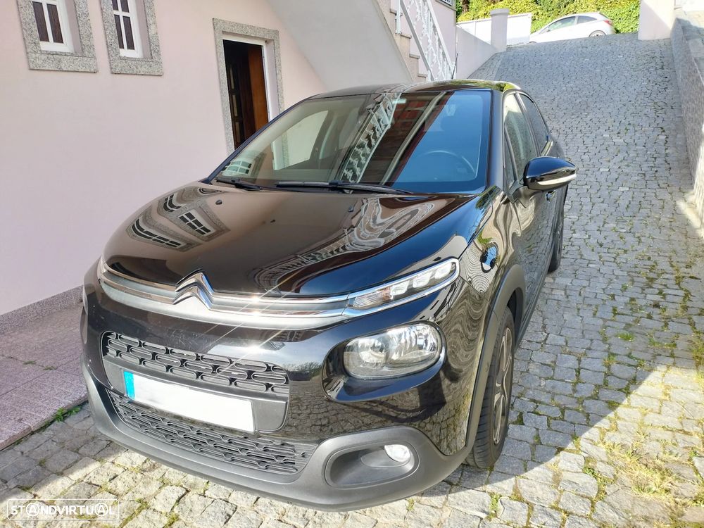 Citroën C3 Pure Tech 110 S&S ELLE ONLINE EDITION - 2