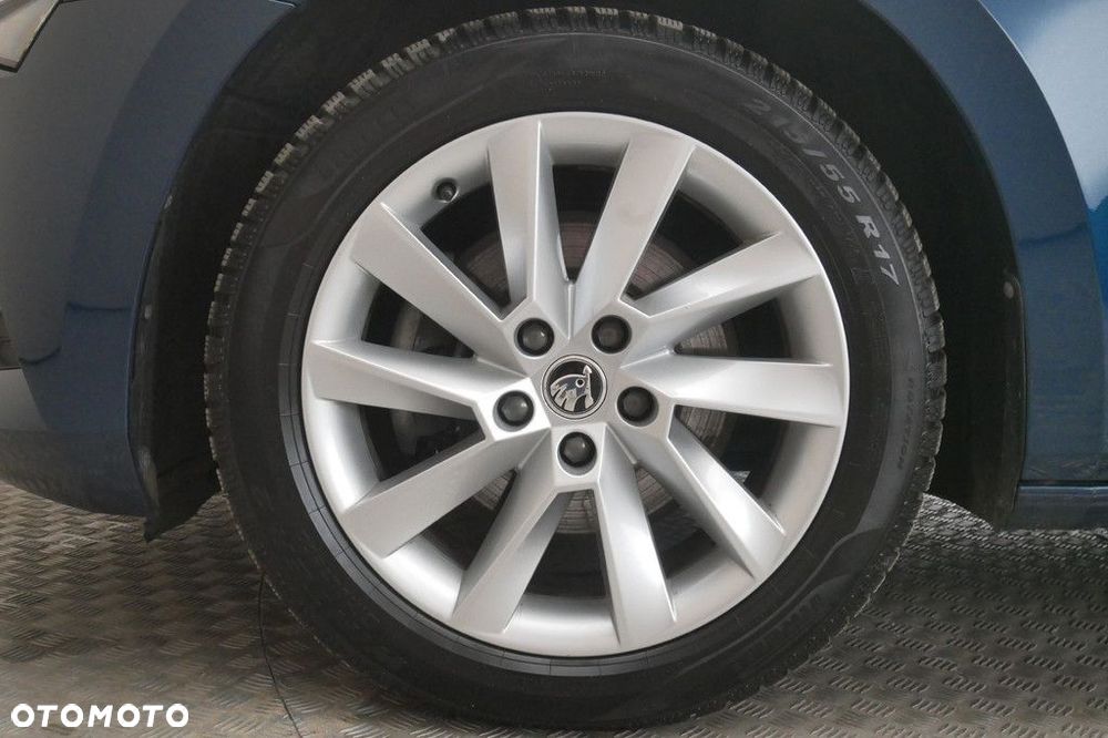 Skoda Superb - 14