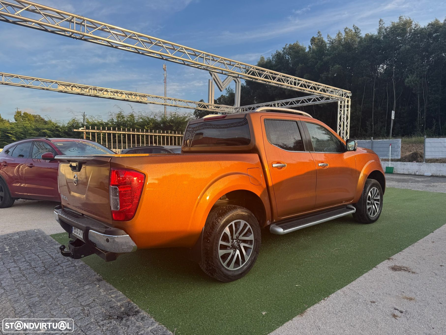 Nissan Navara 2.3 dCi CD 4WD Tekna - 6