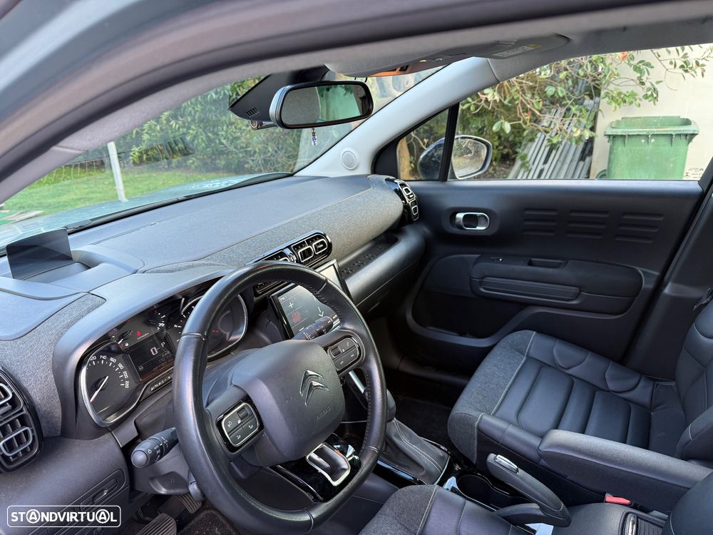 Citroën C3 Aircross PureTech 130 Stop & Start EAT6 OPF SHINE PACK - 6