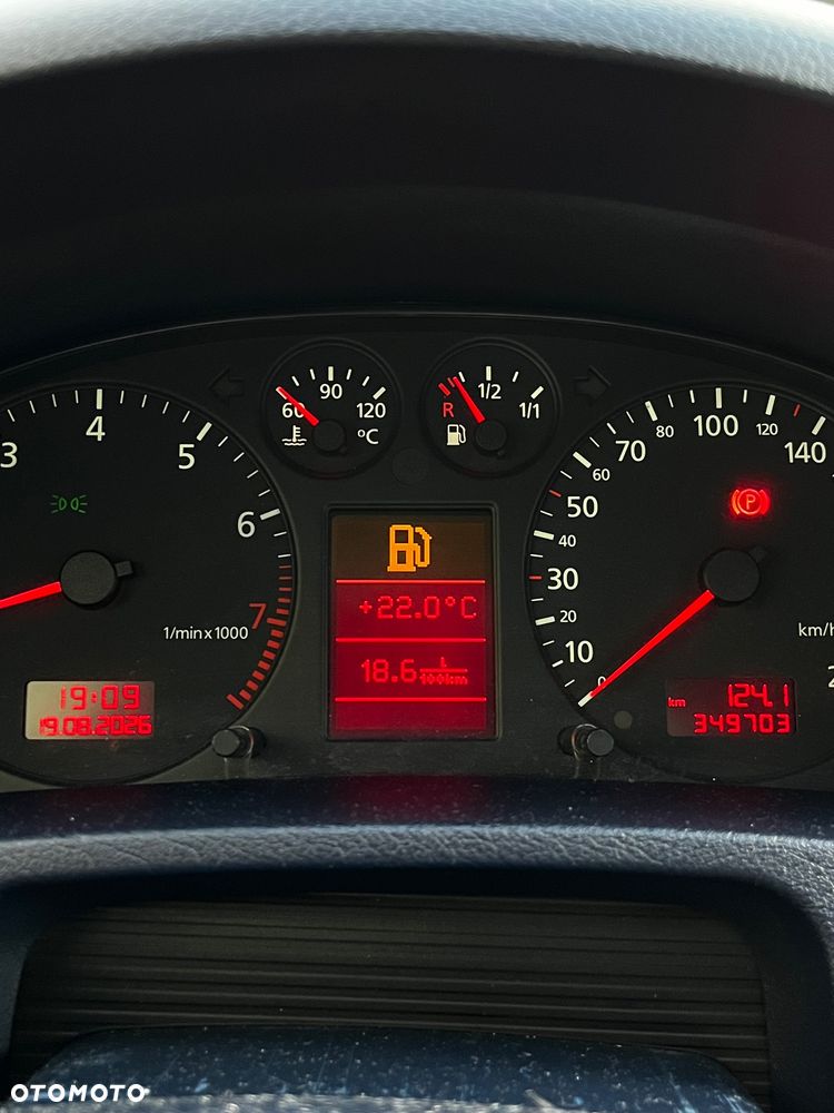 Audi A6 Limousine 1.8 - 20