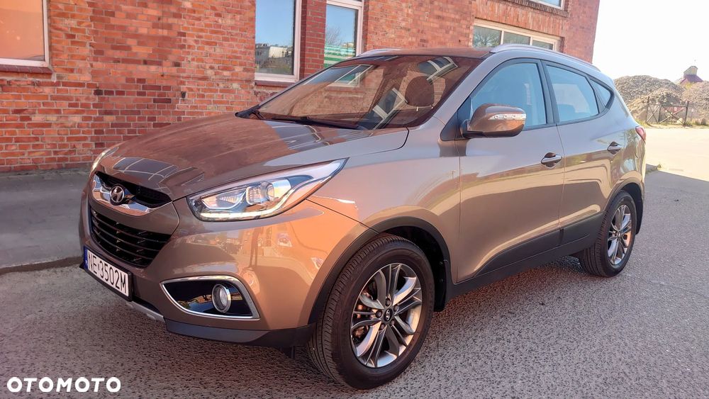 Hyundai ix35 1.6 2WD Fifa World Cup Edition - 1