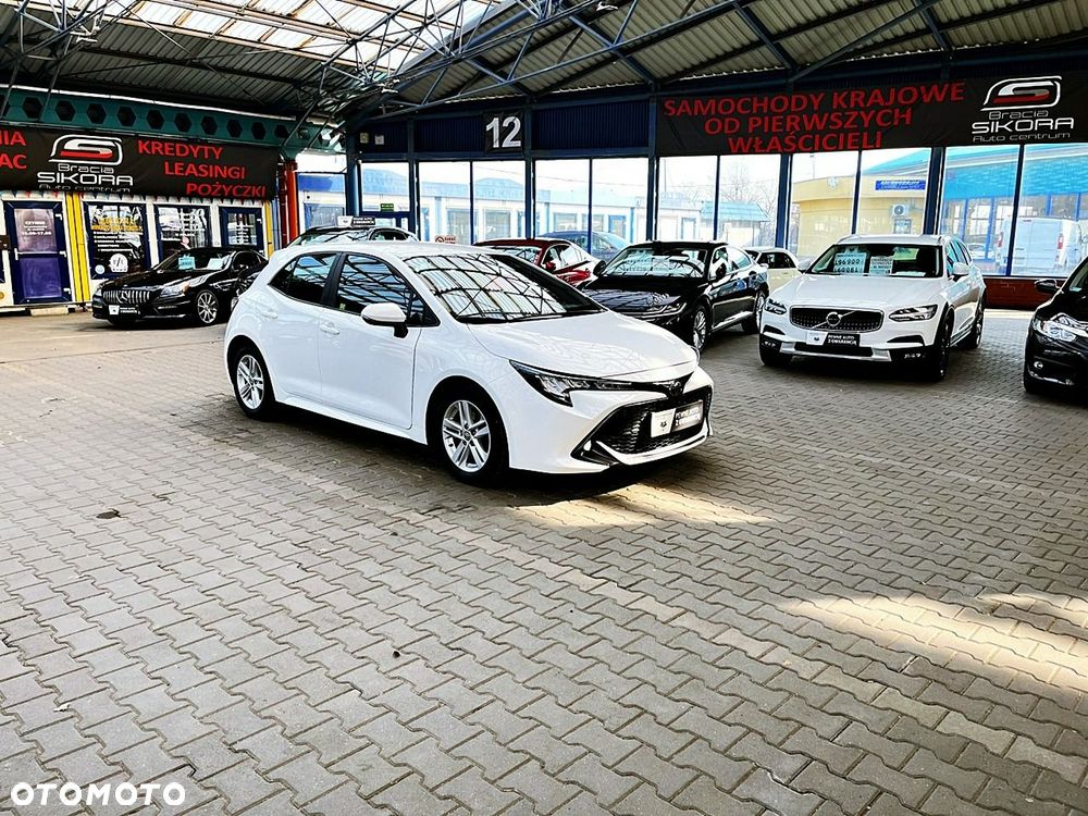 Toyota Corolla - 6