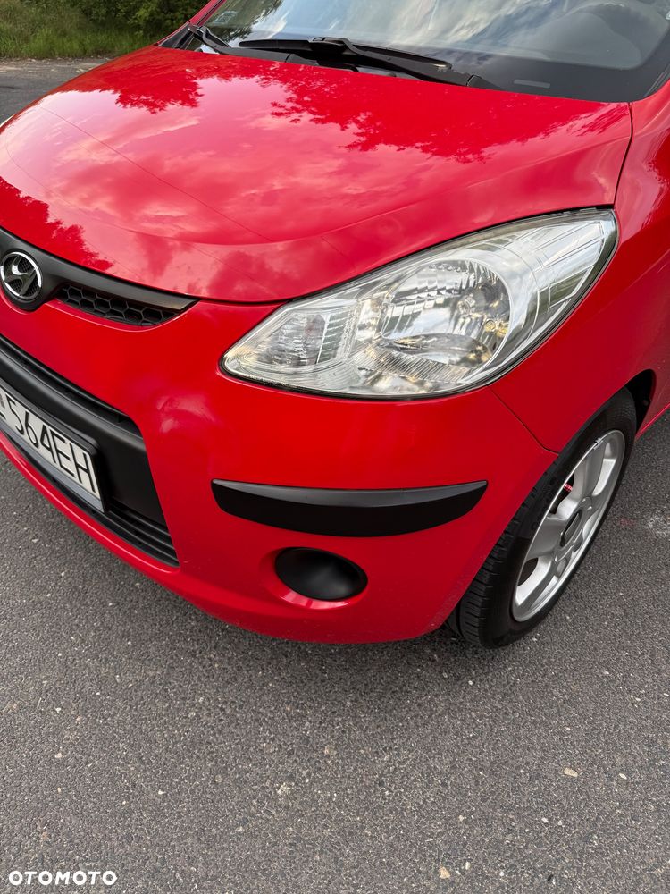 Hyundai i10 1.1 Classic + - 19