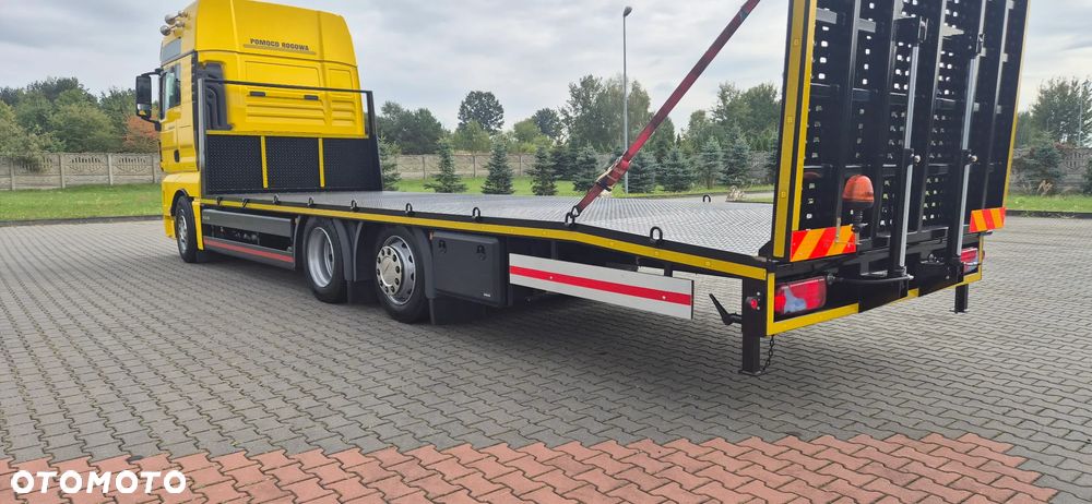MAN TGX 26.440 Laweta ,Pomoc drogowa,najazd z Niemiec - 16