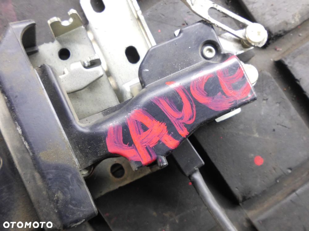 MITSUBISHI LANCER VII MECHANIZM WYCIERACZEK PRZÓD EUROPA - 2