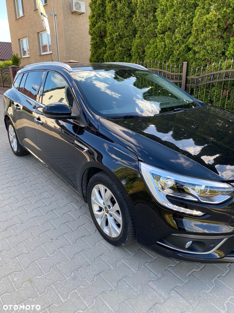 Renault Megane 1.3 TCe FAP Limited - 6