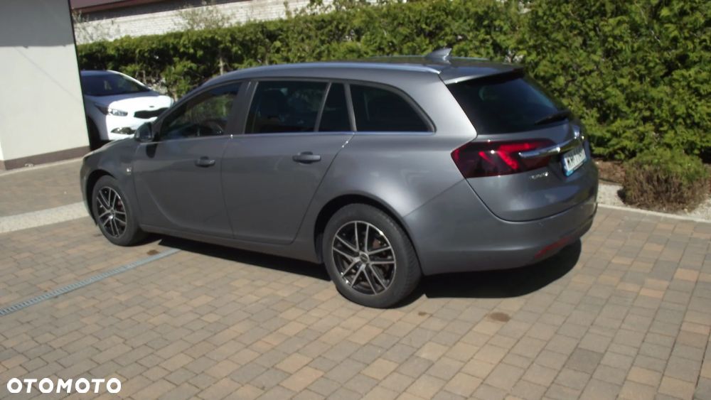 Opel Insignia 1.4 T Elegance S&S - 6