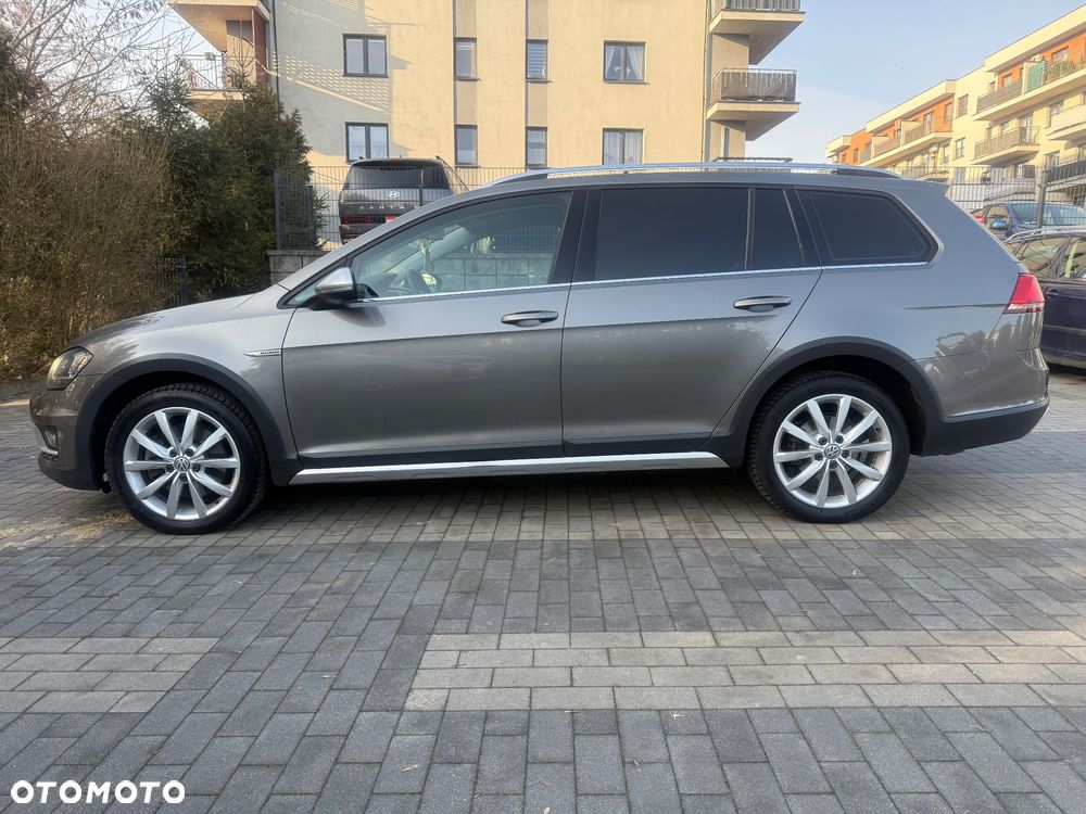 Volkswagen Golf Alltrack 2.0 TDI 4Motion (BMT) DSG - 10