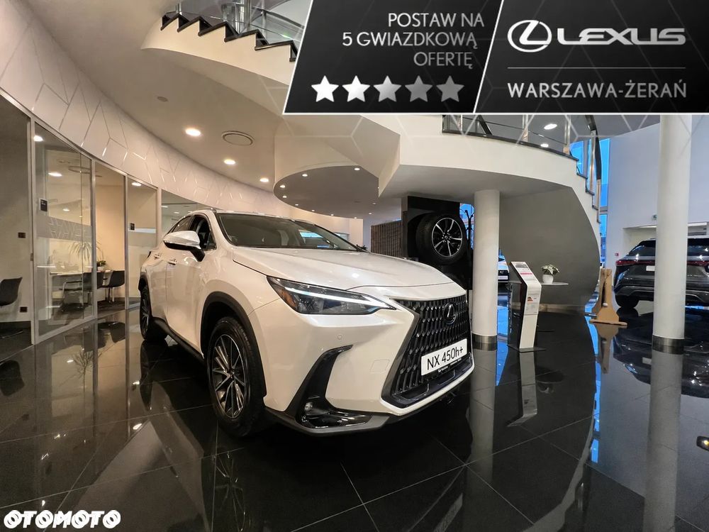 Lexus NX 450h+ Prestige AWD - 2