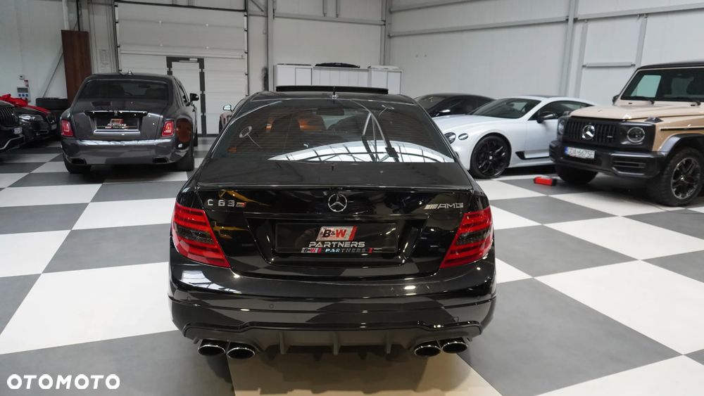 Mercedes-Benz Klasa C - 20